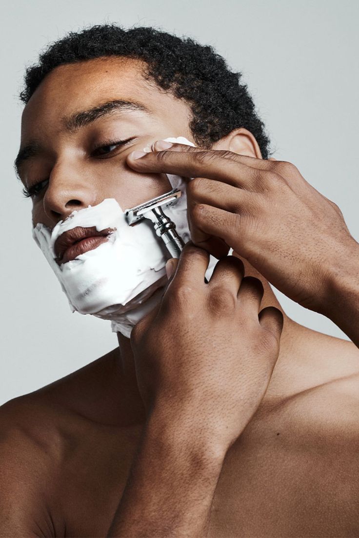 Shaving Items