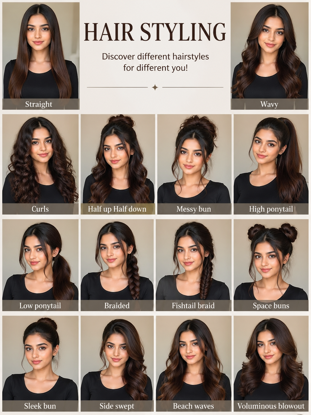 Hair Styling