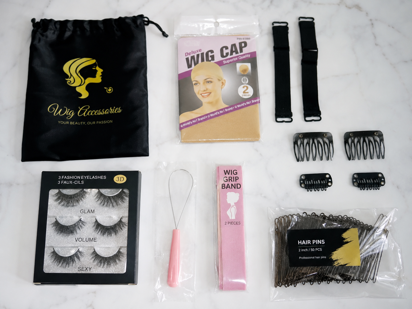 Wig Accessories
