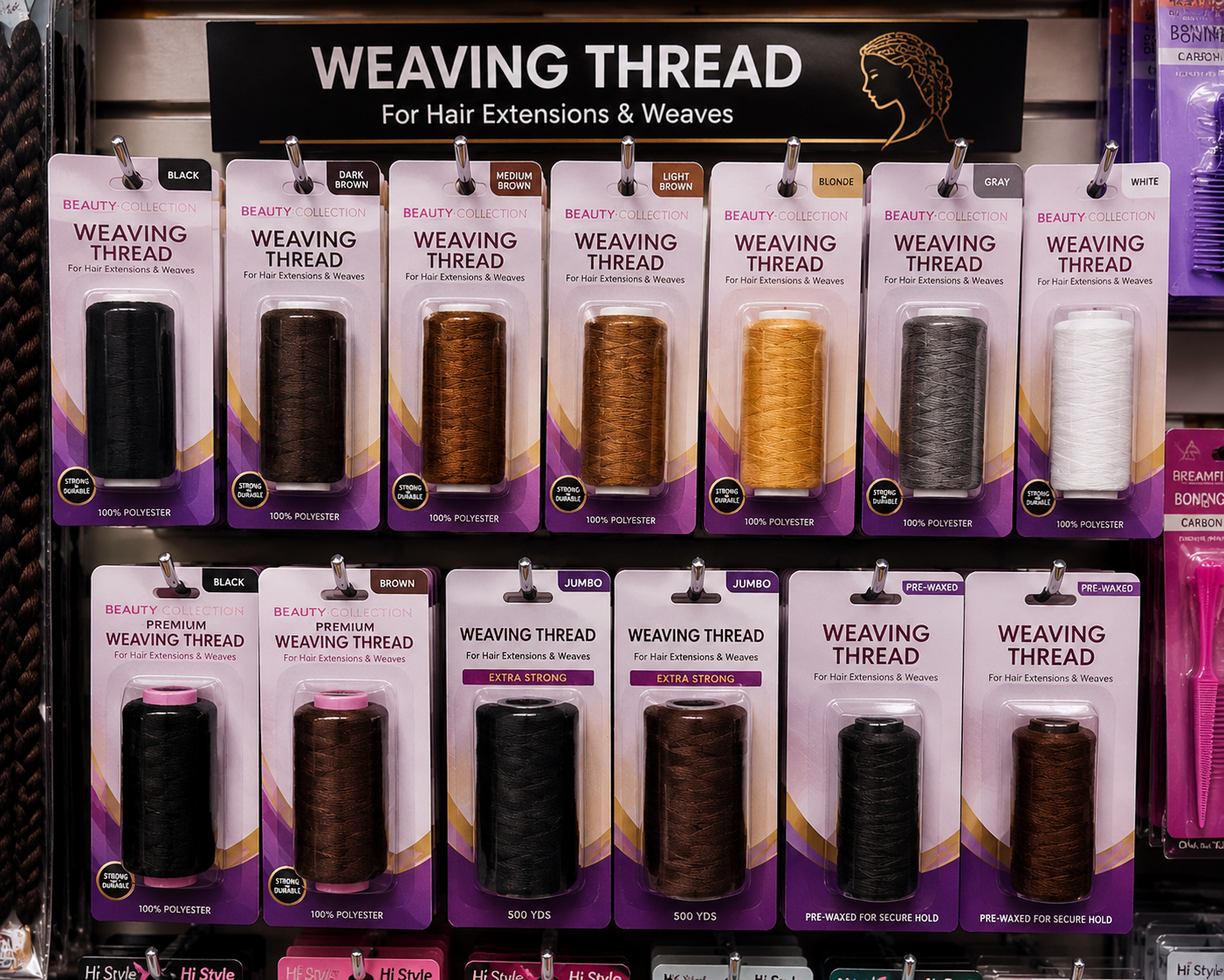 Weave Thread