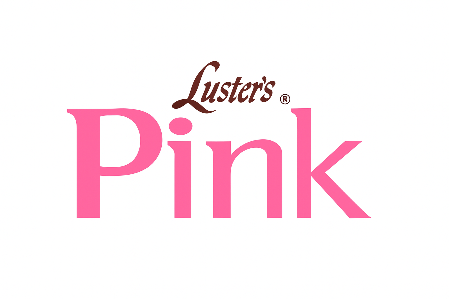 Luster’s Pink