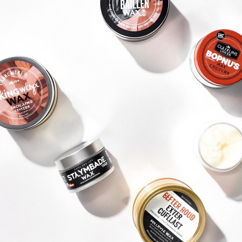 Styling Wax