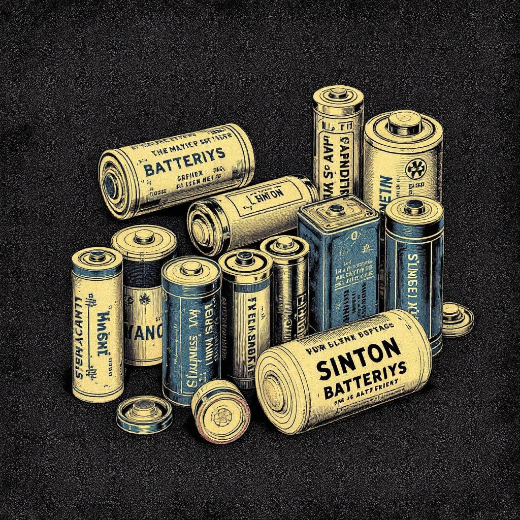 Battery’s