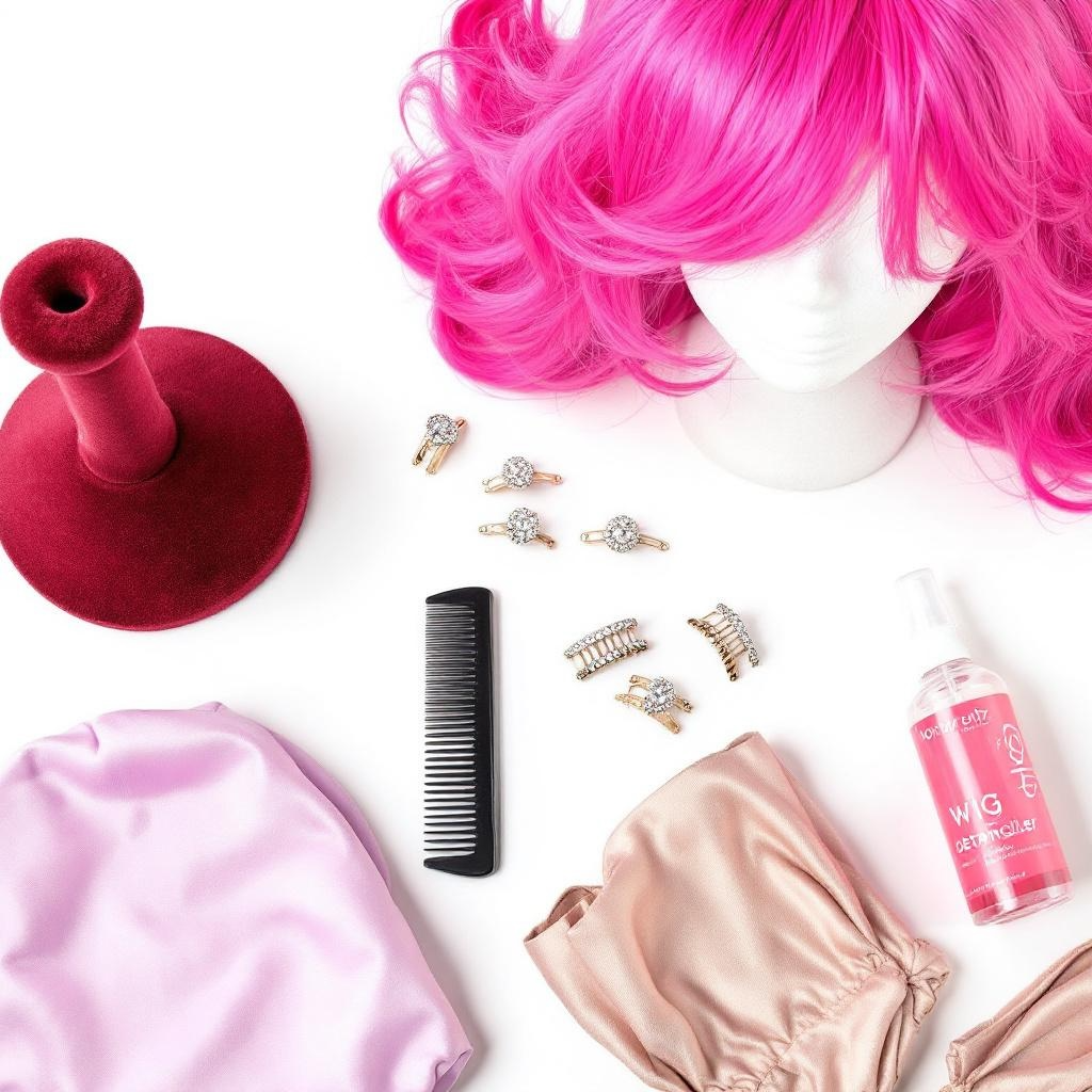 Wig Accessories