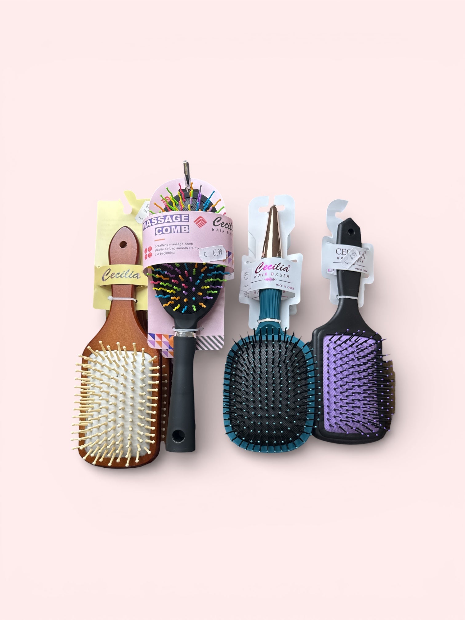 Cecilia Brushes