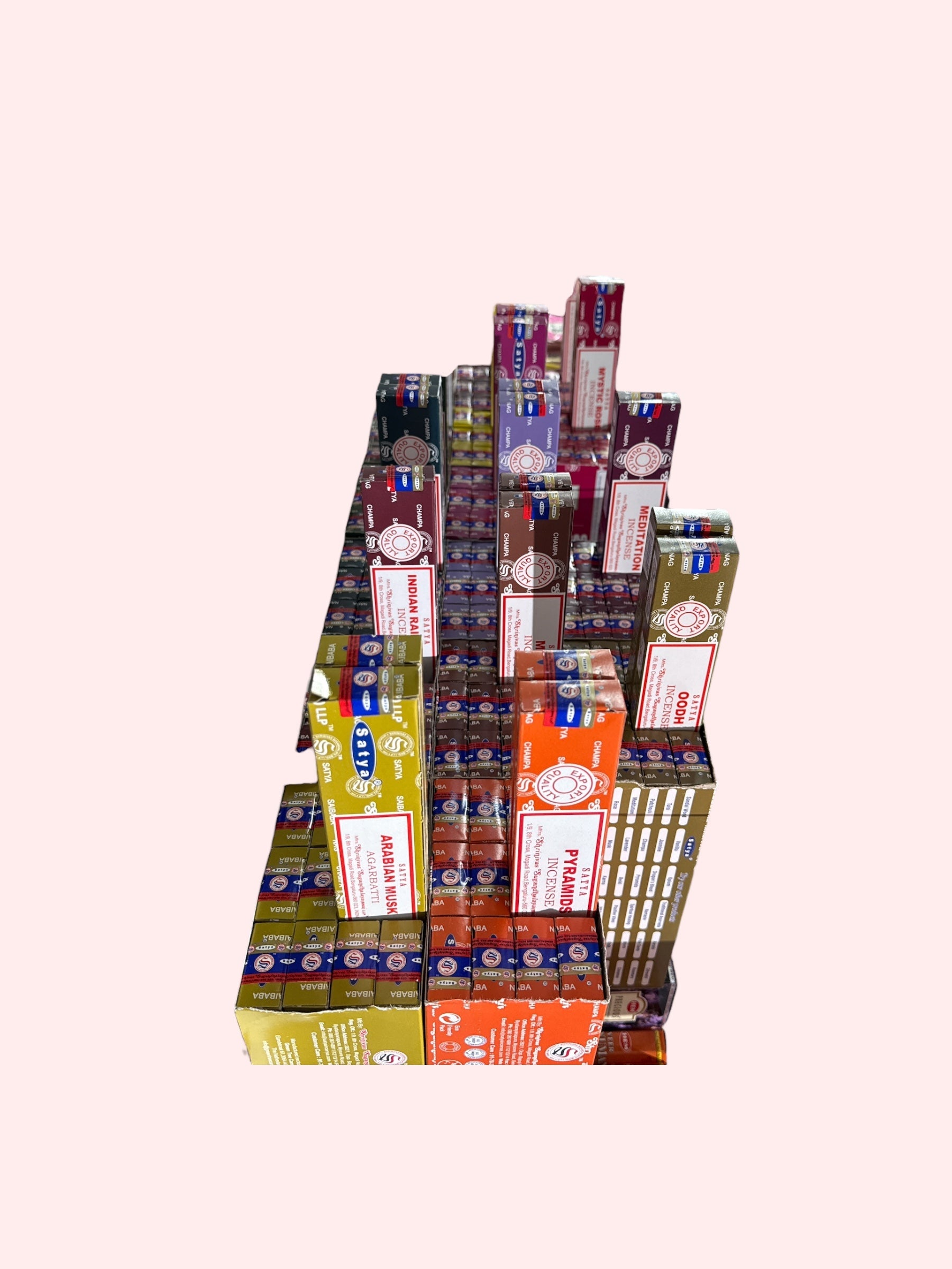 Satya Incense