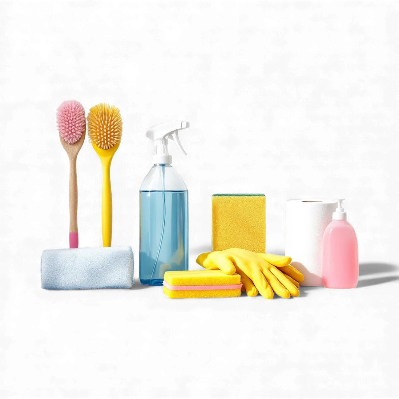Cleaning Supplies