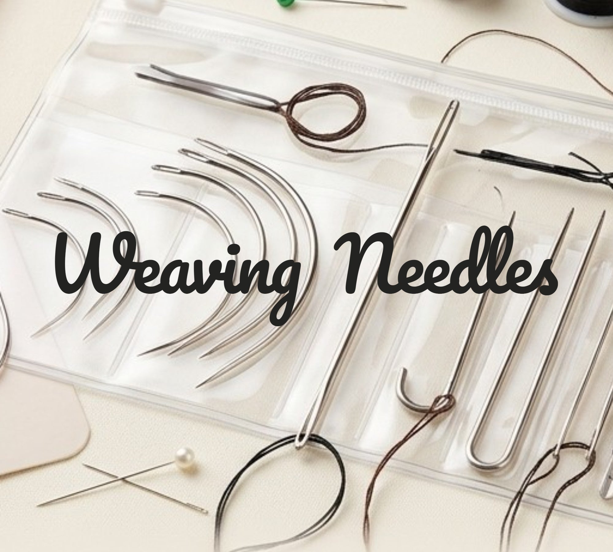 Hair Weaving Needles