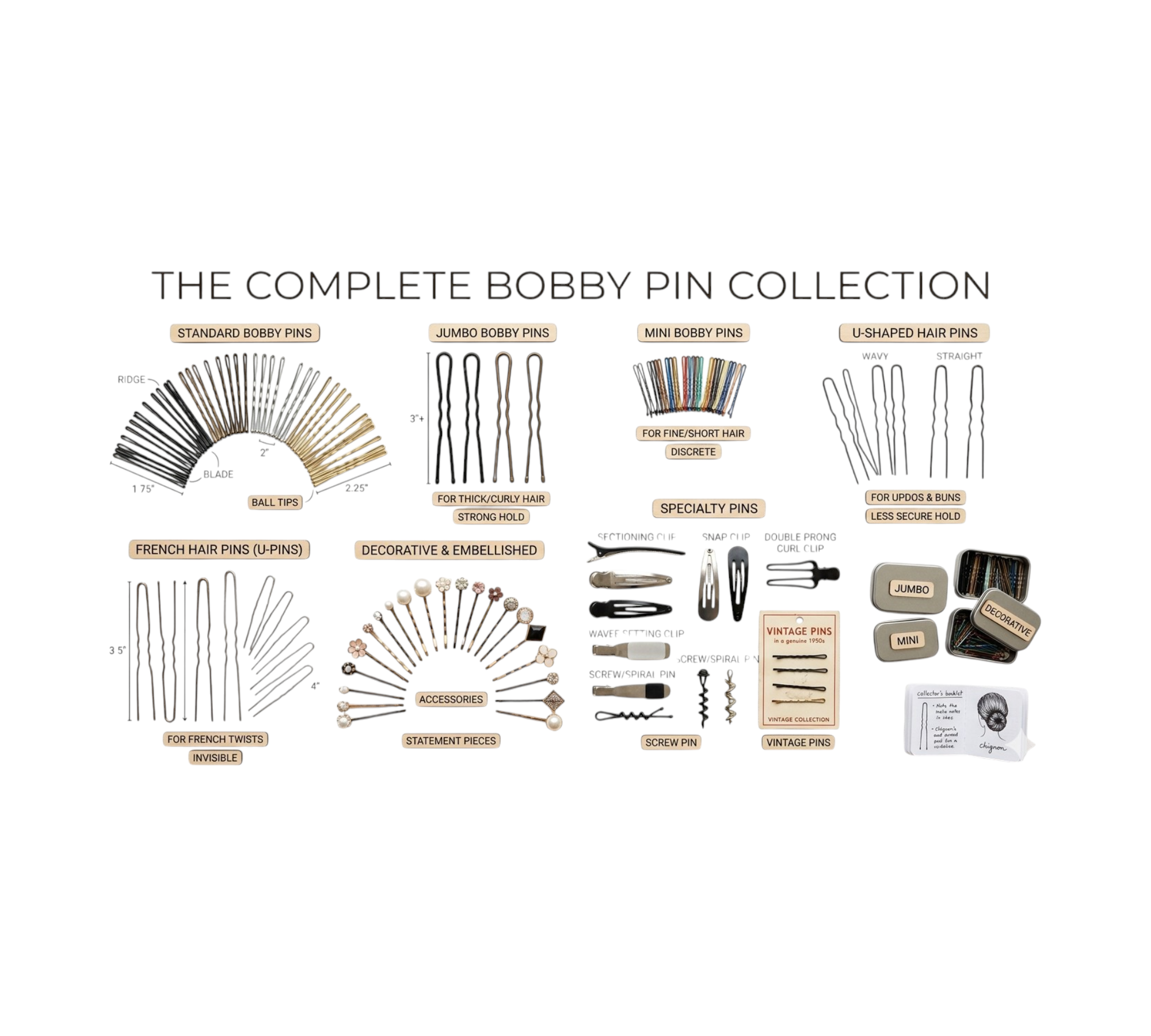 Bobby Pins
