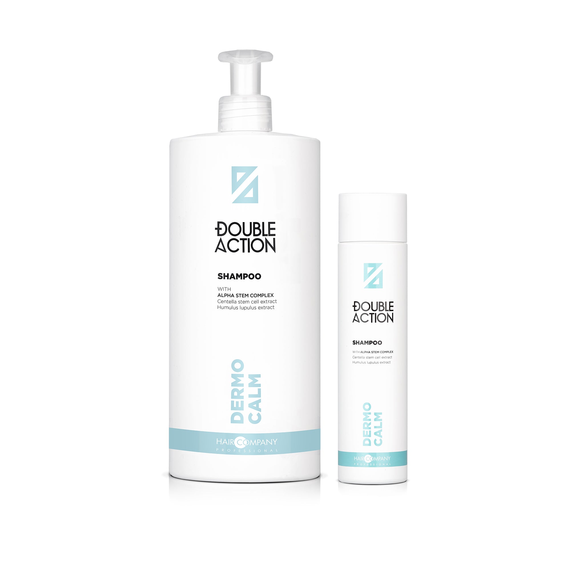 Double Action Dermo Calm Soothing Shampoo
