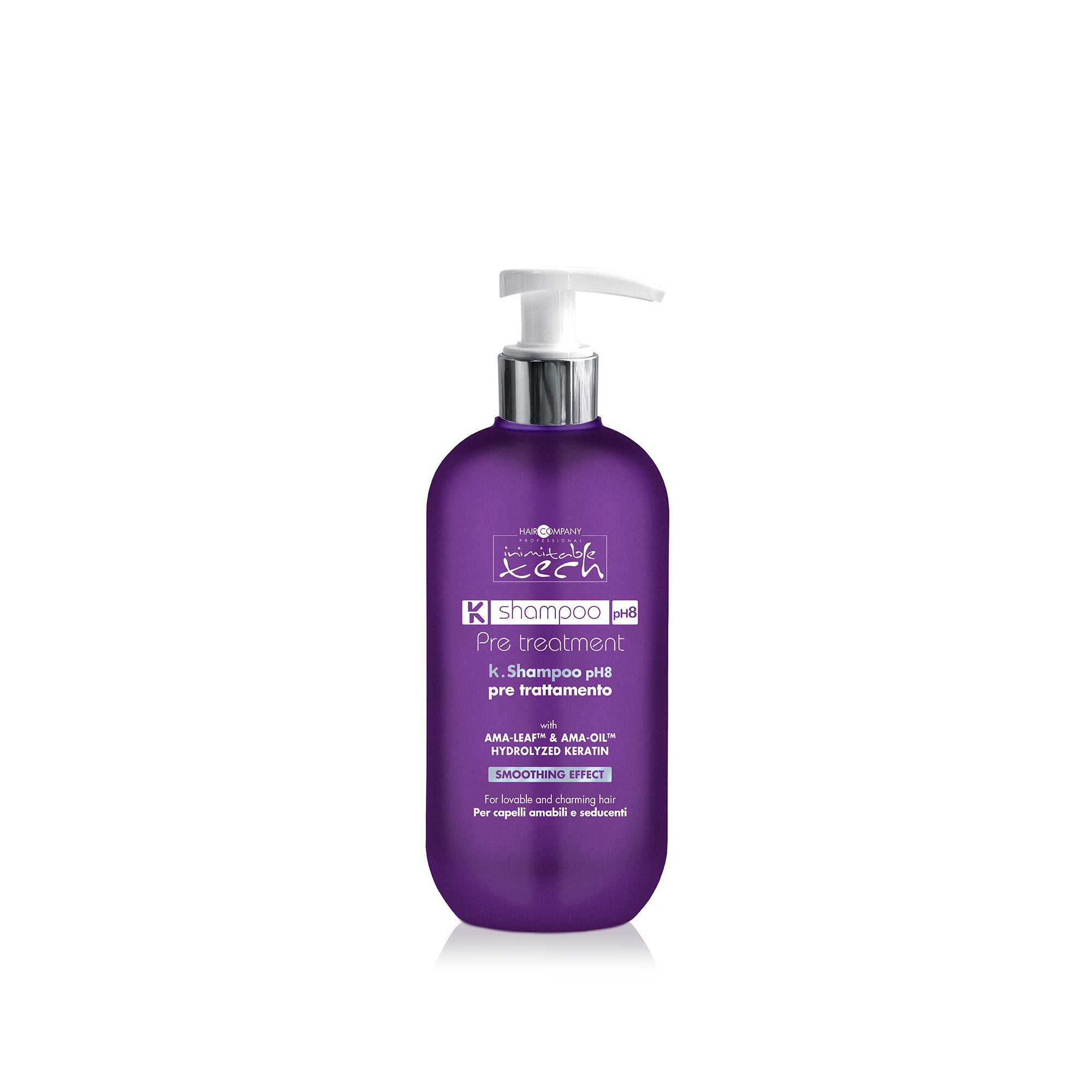 K-Liss Pre-Treatment K-Shampoo pH8 500ml