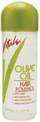 Vitale Olive Oil Hair Polisher – 6oz