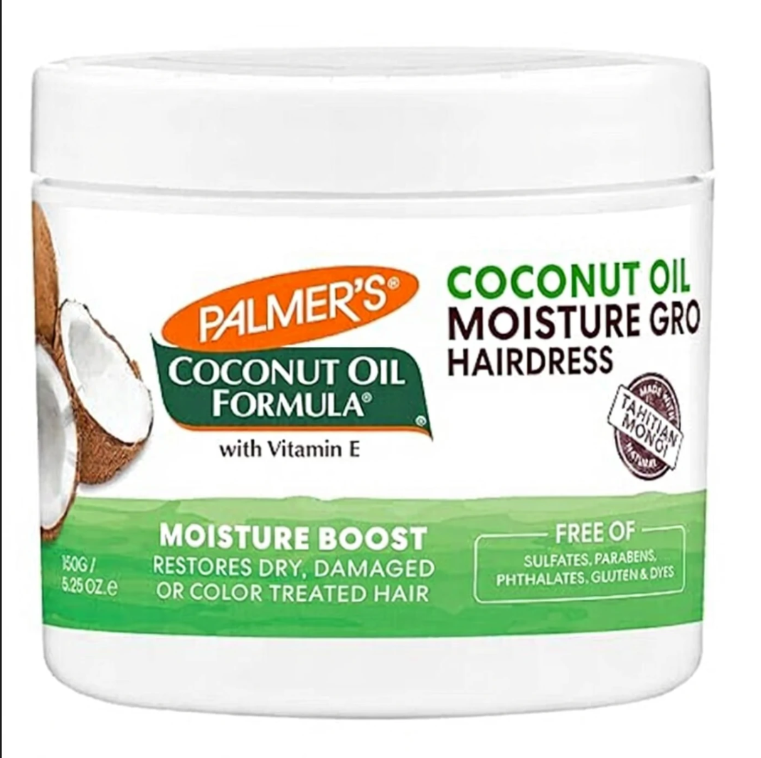 Palmer’s Coconut Oil Formula Moisture Boost Gro Treatment – 250g