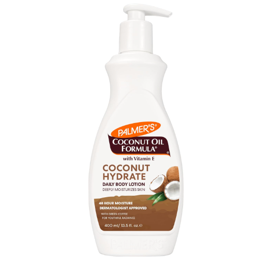 Palmer’s Coconut Oil Formula Coconut Hydrate Daily Body Lotion 400ml