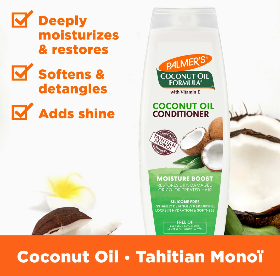 Palmer’s Coconut Oil Conditioner 400ml