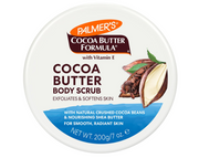 Palmer’s Cocoa Butter Formula Cocoa Butter Body Scrub with Vitamin E 200g