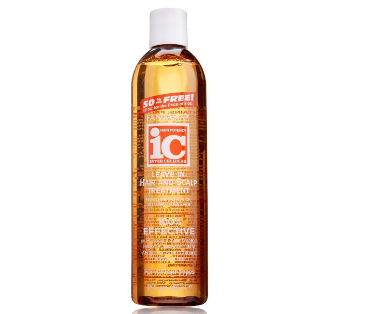 Fantasia IC Leave-In Hair and Scalp Treatment 355ml