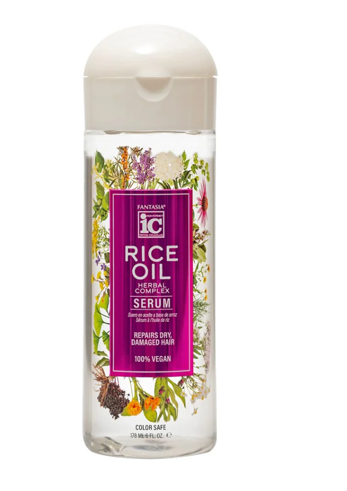 Fantasia IC Rice Oil Herbal Complex Serum 178ml