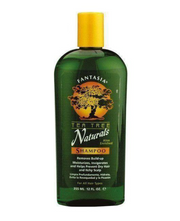 Fantasia Tea Tree Naturals Aloe Enriched Shampoo Deep Clean & Scalp Refresh 355ml