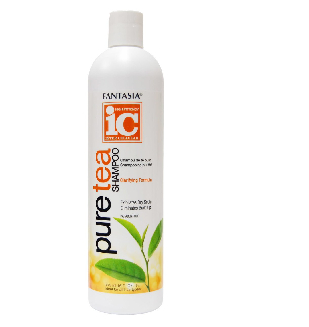 Fantasia IC Pure Tea Clarifying Shampoo 473ml