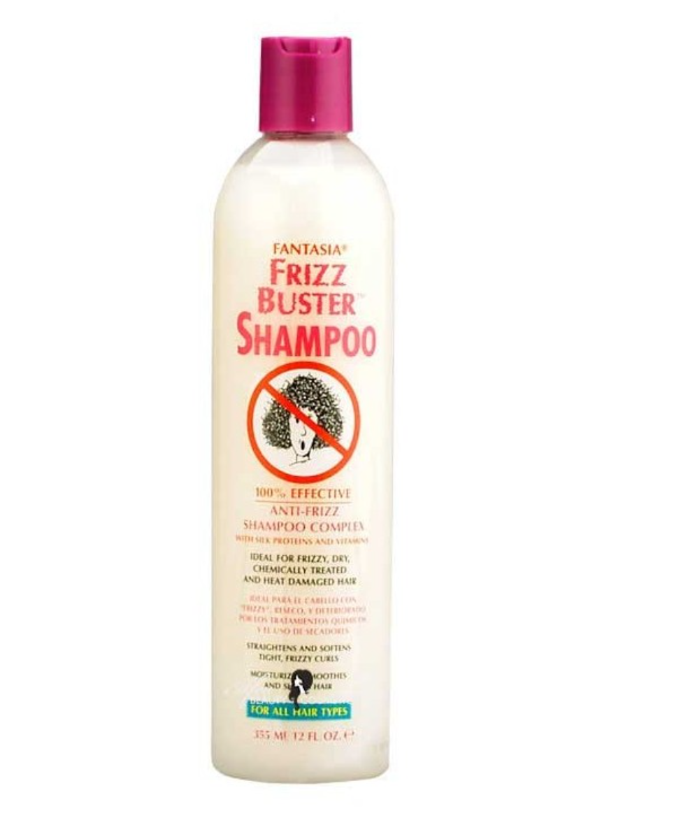Fantasia Frizz Buster Anti-Frizz Shampoo 355ml