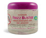 Fantasia Frizz Buster Straightening Gel 100% Effective Frizz Control & Shine 454g