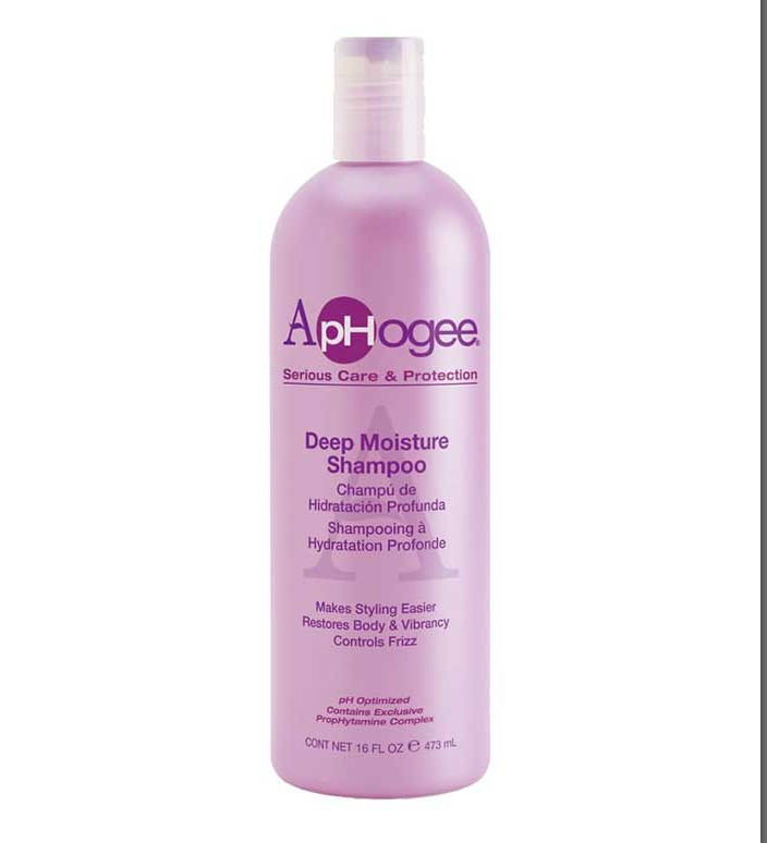 ApHogee Deep Moisture Shampoo