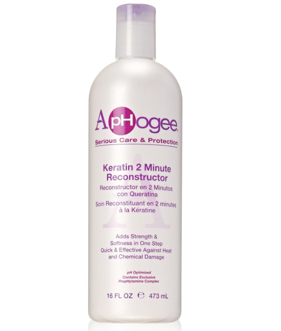 ApHogee Keratin 2 Minute Reconstructor 473ml