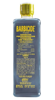 Barbicide Disinfectant Solution 473ml