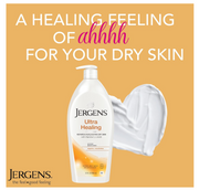 Jergens Ultra Healing Body Lotion 946ml