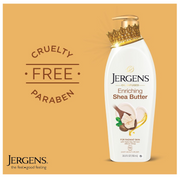 Jergens Enriching Shea Butter Body Lotion 783ml