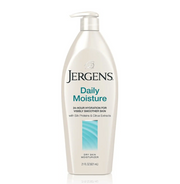 Jergens Daily Moisture Body Lotion 621ml