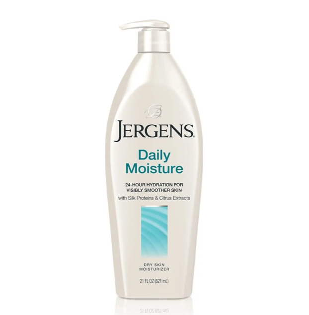 Jergens Daily Moisture Body Lotion 621ml