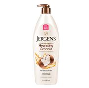 Jergens Hydrating Coconut Body Lotion 621ml