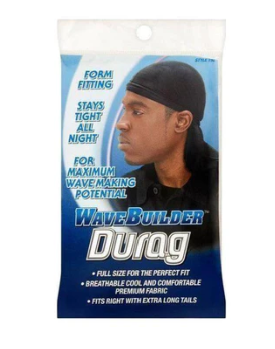 Durag Black Style 192