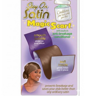 Stay On Satin Magic Scarf