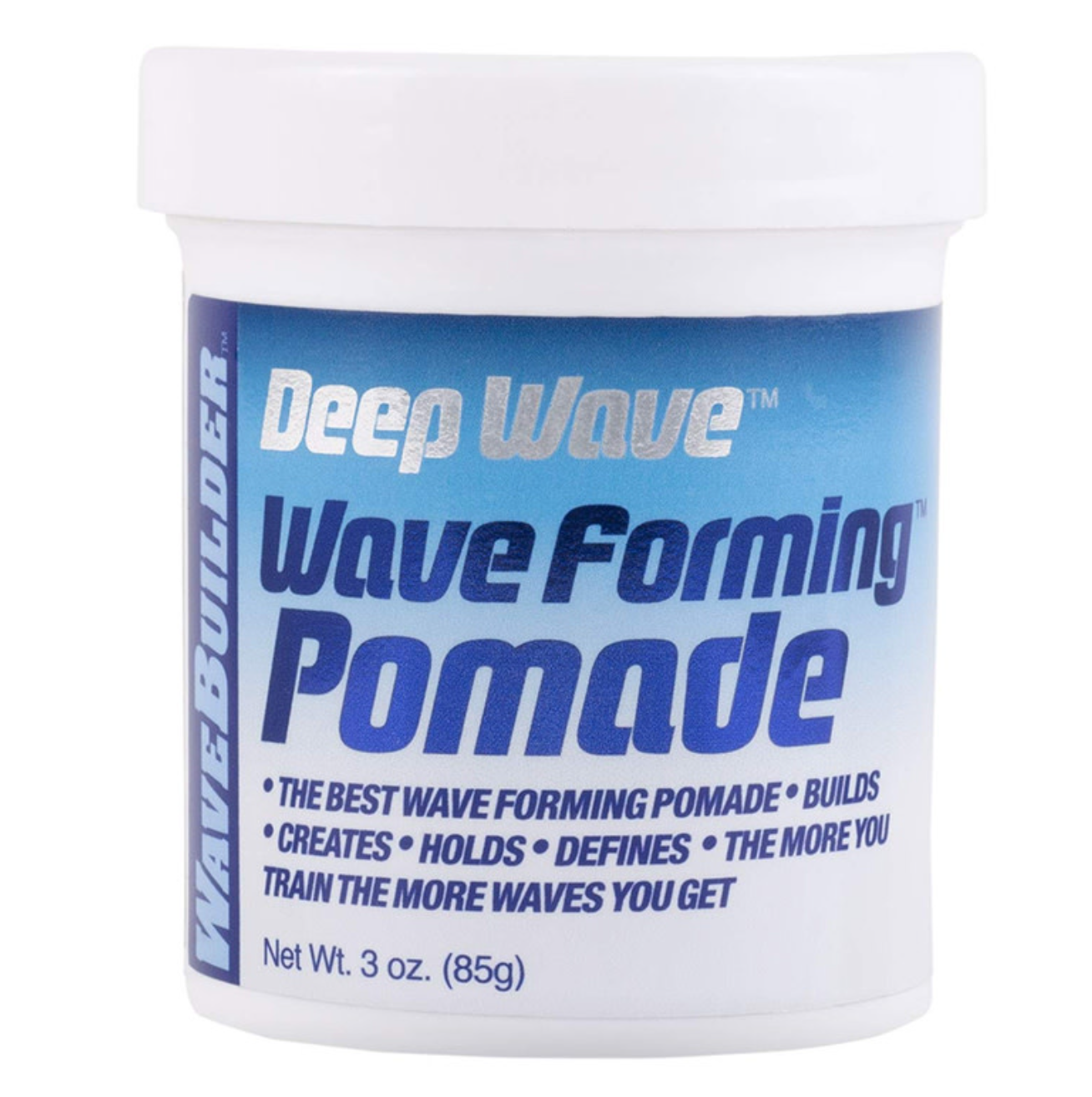 WaveBuilder Deep Wave Wave Forming Pomade 85g