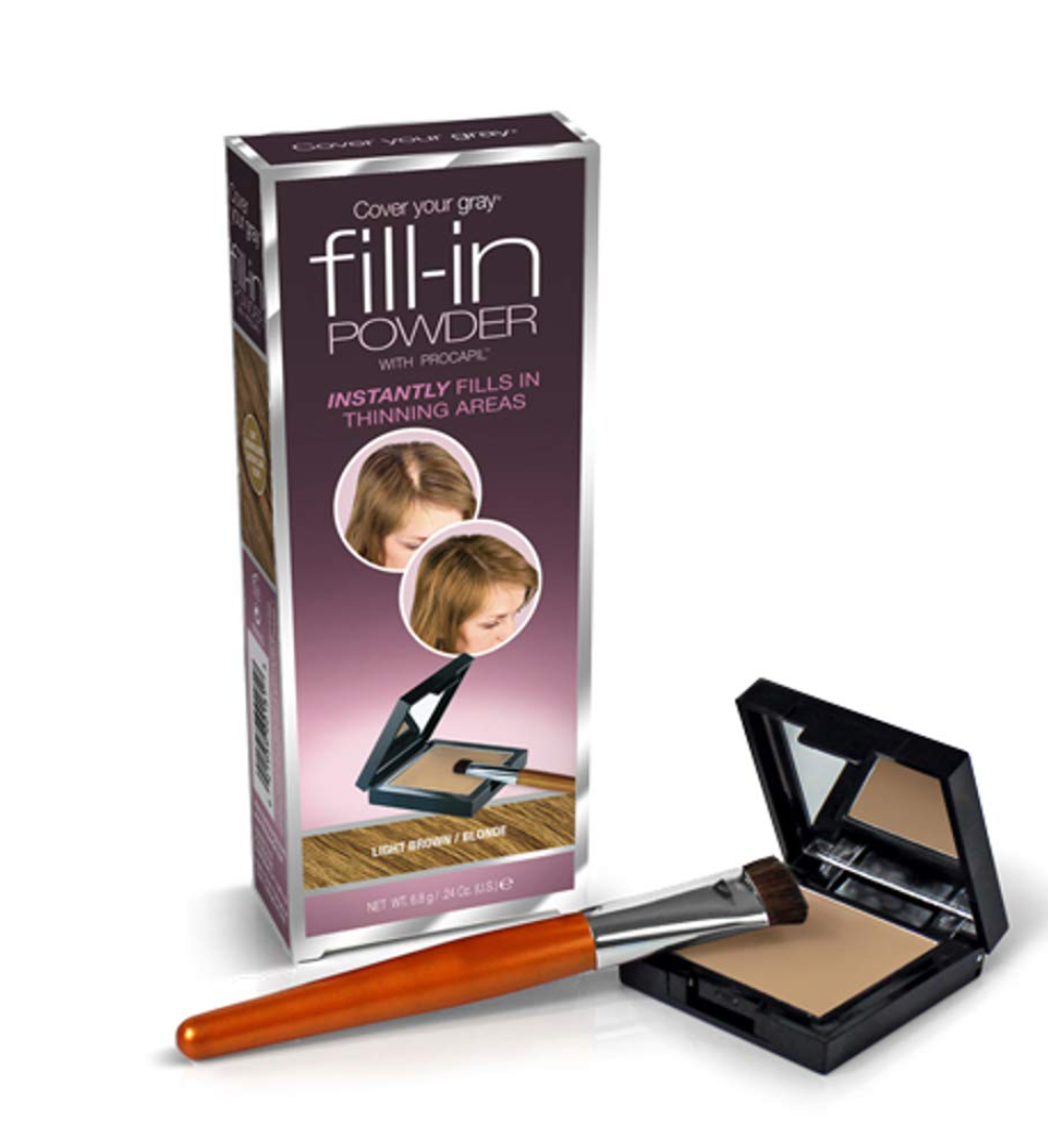 Cover Your Gray Fill-In Fiber with Procapil 12g