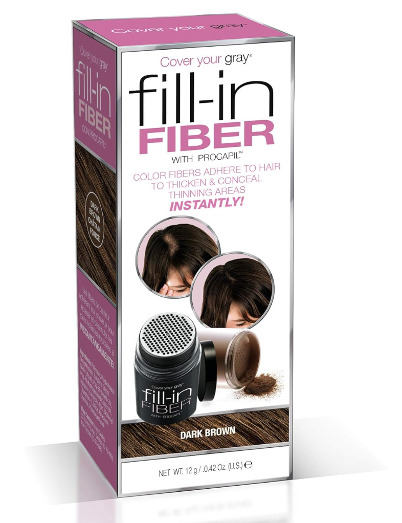 Cover Your Gray Fill-In Fiber with Procapil 12g