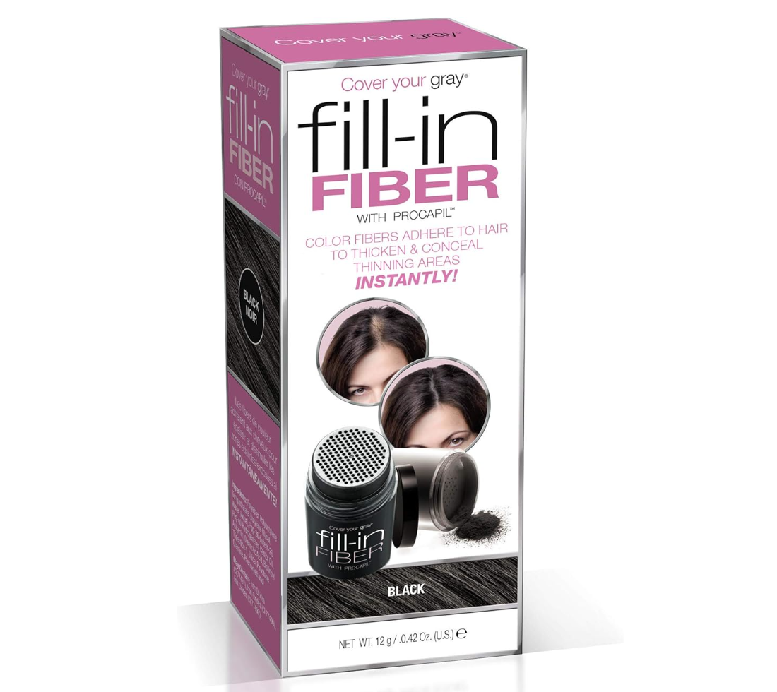 Cover Your Gray Fill-In Fiber with Procapil 12g