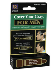 Cover Your Gray For Men Touch-Up Stick Dark Brown 4.2g