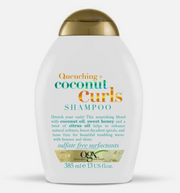 OGX Quenching + Coconut Curls Shampoo 385ml