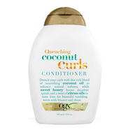 OGX Quenching + Coconut Curls Conditioner 385ml