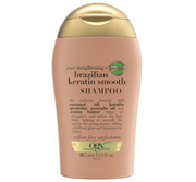 OGX Ever Straightening + Brazilian Keratin Smooth Shampoo 88.7ml
