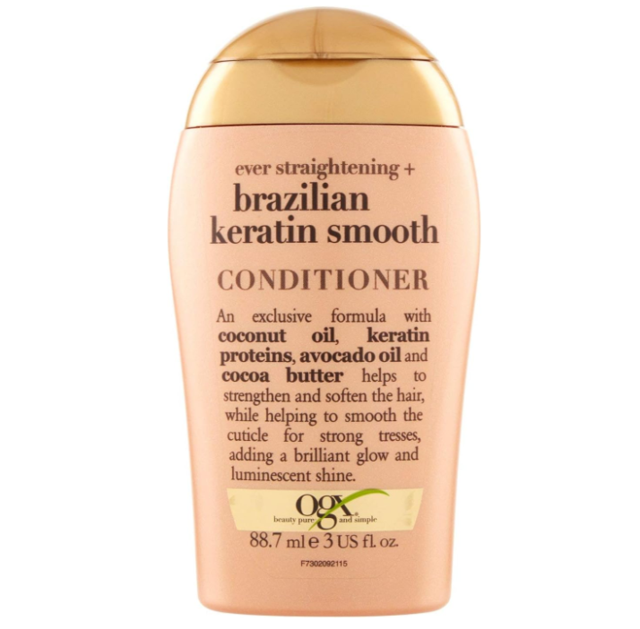 OGX Ever Straightening + Brazilian Keratin Smooth Conditioner 88.7ml