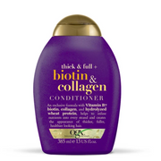 OGX Thick & Full + Biotin & Collagen Conditioner 385ml
