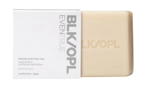 BLK/OPL Eventrue Blemish Control Bar Soap 113g