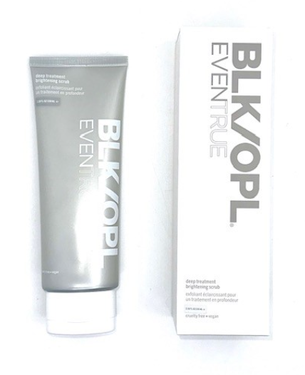 BLK/OPL Eventrue Deep Treatment Brightening Scrub 108ml