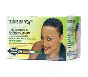 Texture My Way Texturizing & Softening Kit