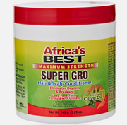 Africa’s Maximum Strenght Super Gro Hair & Scalp Conditioner – 149 g (5.25 oz)